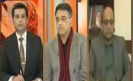 Power Play (Phone Call Afghanistan Se Ki Gai?) – 23rd January 2016