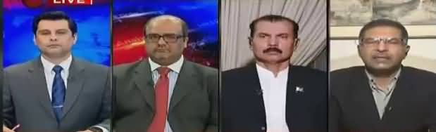 Power Play (PMLN Ka Hassan Askari Per Aitraz) - 7th June 2018