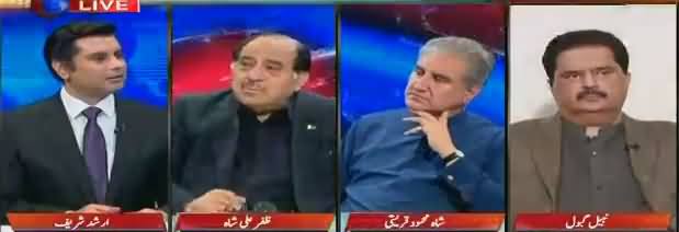 Power Play (PMLN Ka London Plan) – 31st October 2017