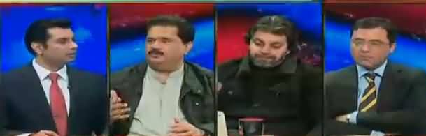 Power Play (PMLN Mein Toot Phoot Jaari) – 11th December 2017