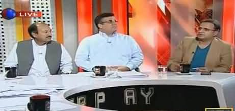 Power Play (Political Failures of Imran Khan) – 18th October 2015