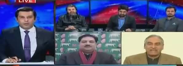 Power Play (PPP Ka NRO Ka Ilzam) - 5th February 2019