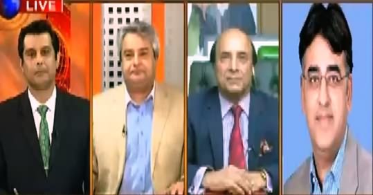 Power Play (Panama Leaks: PTI Movement Against Corruption) – 7th August 2016