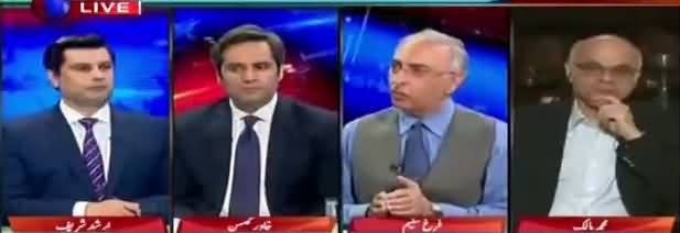 Power Play (Qarzon Mein Dooba Pakistan) - 10th May 2018