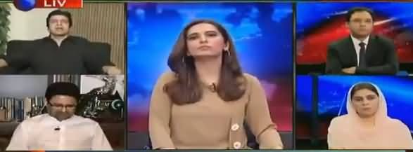 Power Play (Rana Mashood Statement) - 2nd October 2018