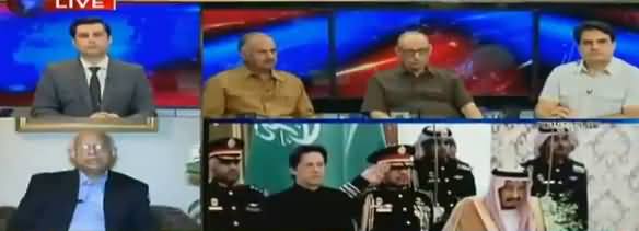 Power Play (Role of Army in Pak China Friendship) - 20th September 2018