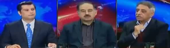 Power Play (Saad Rafique Aur Salman Rafique Giraftar) - 11th December 2018