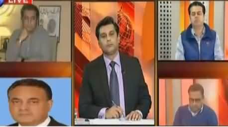 Power Play (Saif-ur-Rehman Ko Hakumat Kyun Nawaz Rahi Hai?) – 17th January 2016