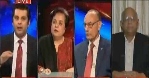 Power Play (Security Leaks Par Deal Ho Chuki - Tahir ul Qadri) – 11th November 2016