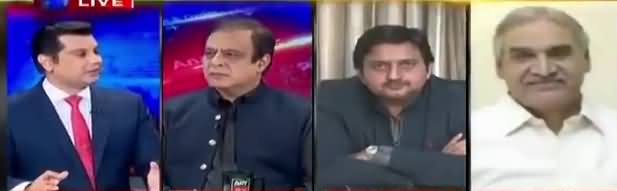 Power Play (Shahbaz Sharif Se Imran Khan Tak) - 3rd December 2018