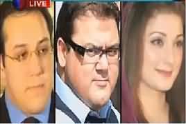 Power Play (Sharif Family Failed To Present Money Trail) – 14th February 2017