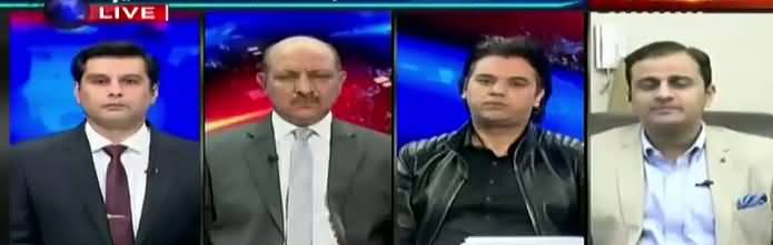 Power Play (Sharif Family's Campaign Against Judiciary) - 30th January 2018