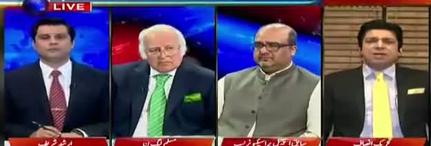 Power Play (Sharif Khandan Ki Policy) - 3rd April 2018