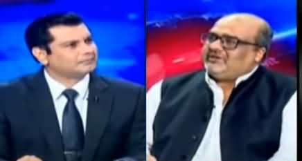 Power Play (Shehzad Akbar Exclusive Interview) - 9th September 2020