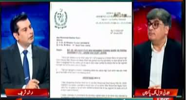 Power Play (Shehzad Akbar resigned, what about accountability?) - 24th January 2022