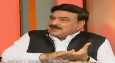 Power Play (Sheikh Rasheed Ahmad Exclusive Interview) – 11th September 2016