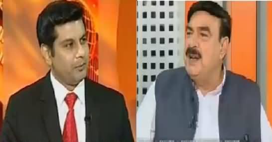 Power Play (Sheikh Rasheed Ahmad Exclusive Interview) – 12th June 2016