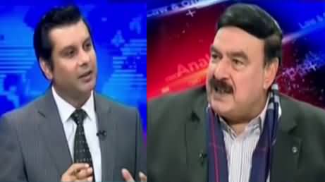 Power Play (Sheikh Rasheed Ahmad Exclusive Interview) - 20th December 2017