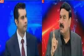 Power Play (Sheikh Rasheed Ahmad Exclusive Interview) – 4th October 2017