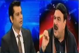 Power Play (Sheikh Rasheed Ahmad Exclusive Interview) – 6th January 2017