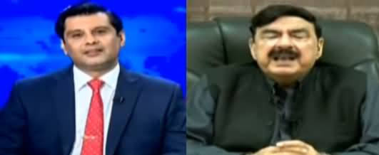 Power Play (Sheikh Rasheed Exclusive Interview) - 26th August 2020