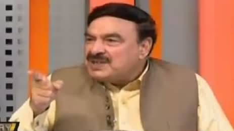 Power Play (Sheikh Rasheed Exclusive Interview) – 28th October 2016