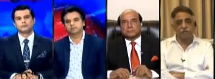 Power Play (Sindh Aur Wafaq Mein Garma Garmi) - 12th September 2019