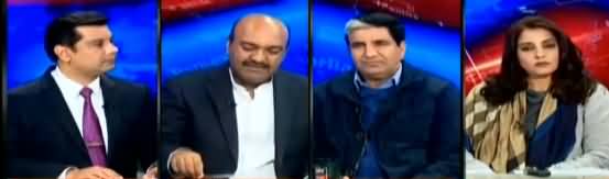 Power Play (Sindh Hakumat Girane Ki Khabrein) - 15th January 2019