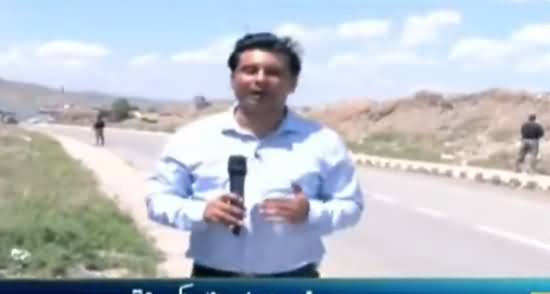 Power Play (Special Show From North Waziristan) - 15th October 2020