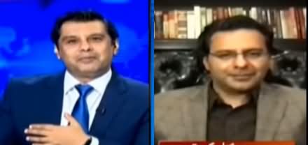 Power Play (Special Talk With Monis Elahi) - 5th November 2020