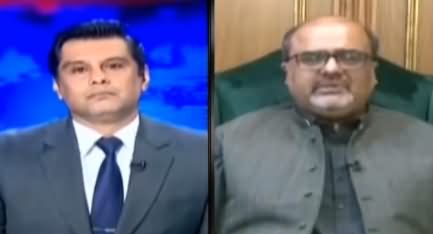 Power Play (Special Talk With Shahzad Akbar) - 19th November 2020