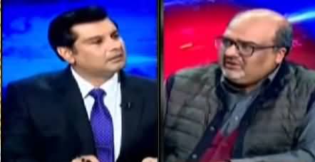 Power Play (Special Talk With Shehzad Akbar) - 5th January 2020