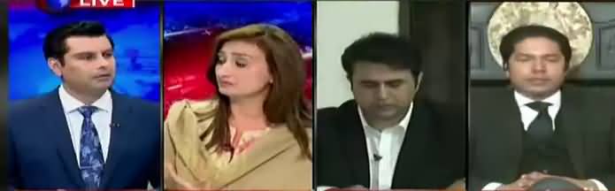 Power Play (Talal Aur Daniyal Ko Notices) - 5th February 2018