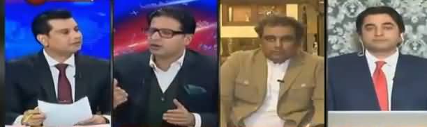 Power Play (Tax Chori Ya FBR Ki Na Ahli) - 18th December 2018