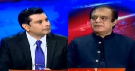 Power Play (Wafaq Aur Sindh Ke Masayl) - 8th September 2020