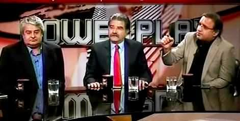 Power Play (Which Party Is Going to Win on 11 October?) – 9th October 2015