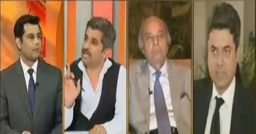 Power Play (Who Is The Mastermind of Sharif Family's Financial Issues) – 10th June 2016