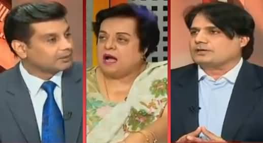 Power Play (Why Nawaz Sharif Interfered in Khawaja Izhar's Arrest Issue) – 17th September 2016