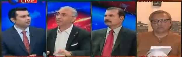 Power Play (Why Nawaz Sharif Not Coming Back) – 25th October 2017