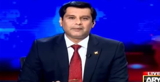 Power Play (Will PMLN Apologize to PPP) - 12th April 2021