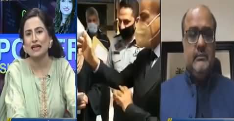 Power Show (Shahbaz Sharif London Rawangi Ka Muamla) - 9th May 2021