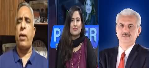 Power Show with Maleeha Hashmey (TTP Se Muzakrat) - 2nd October 2021