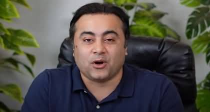 Power Struggle: Parliament VS Judiciary, Did govt contain Chief Justice Powers? Mansoor Ali Khan's analysis