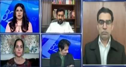 PPP and PML-N's survival lies in unity - Omar Cheema