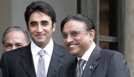 PPP Leaders Angry on Sheikh Rasheed For Calling Bilawal Zardari 