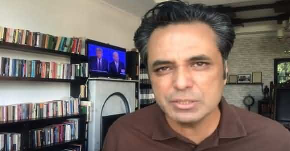 PPP & PMLN Are Warned To Keep Distance From Fazlur Rehman - Talat Hussain Shared Details