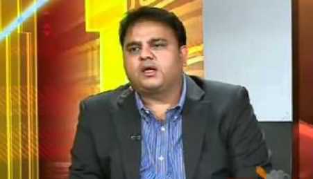 PPP's Fawad Chaudhary Using Extremely Abusive Language on Twitter