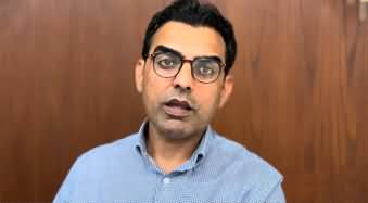 Preparation completed to attack India, fear & panic spread in India - Umar Cheema's analysis