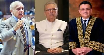 President, Prime Minister And Chief Justice Salary Details Revealed