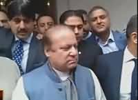 Prime Minister Nawaz Sharif Media Talk In London – 22nd May 2016
